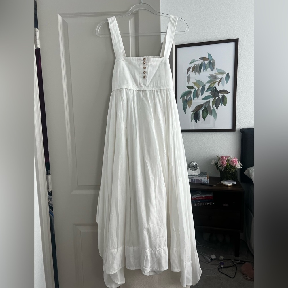 Anthropology long dress